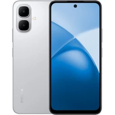 Телефон Infinix Smart 10 X6725D 4GB/128GB (серебристый)