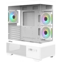 Корпус Zalman Chronix (белый)