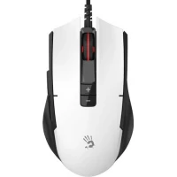 Игровая мышь A4Tech Bloody ES8 (белый)
