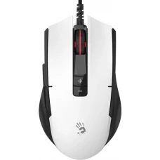 Игровая мышь A4Tech Bloody ES8 (белый)