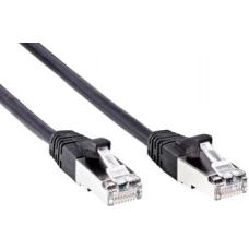 Кабель iOpen ANP522 RJ-45 - RJ-45 (20 м, черный)