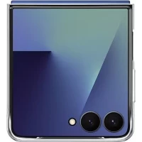 Чехол для телефона Samsung Clear Case для Samsung Galaxy Z Flip7 (прозрачный)