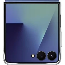 Чехол для телефона Samsung Clear Case для Samsung Galaxy Z Flip7 (прозрачный)