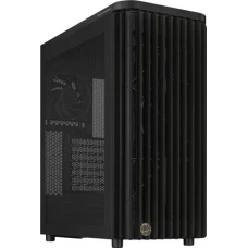 Корпус ASUS ProArt PA401 Wood Edition - Mesh Panel (черный)