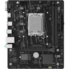 Материнская плата Maxsun Challenger H610M-H V1 WiFi