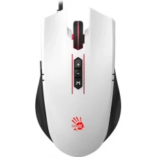 Игровая мышь A4Tech Bloody ES7 (белый)