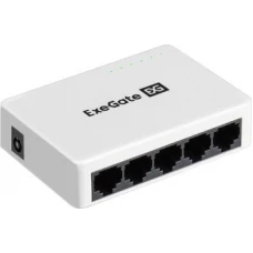 Неуправляемый коммутатор ExeGate EDES-1005C