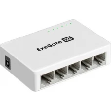 Неуправляемый коммутатор ExeGate EDGS-1005C