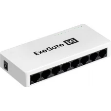 Неуправляемый коммутатор ExeGate EDES-1008C