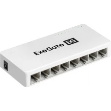 Неуправляемый коммутатор ExeGate EDGS-1008C