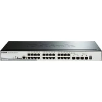 Коммутатор D-Link DGS-1510-28P/A1A