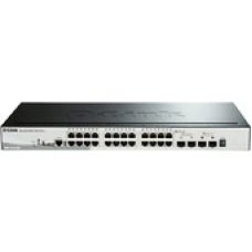 Коммутатор D-Link DGS-1510-28P/A1A