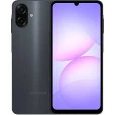 Телефон Samsung Galaxy A07 SM-A075F 4GB/128GB (черный)
