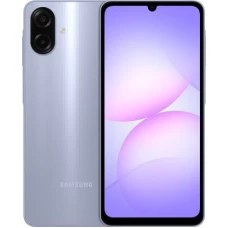 Телефон Samsung Galaxy A07 SM-A075F 4GB/128GB (фиолетовый)