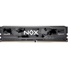 Оперативная память Apacer NOX 32ГБ DDR5 6400 МГц AH5U32G64C652MBAA-1