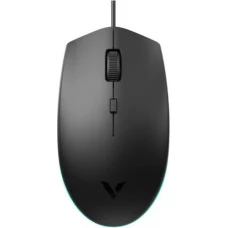 Игровая мышь Rapoo V11S (черный)