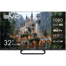 Телевизор Evo TV 32 Black TD0051751RU