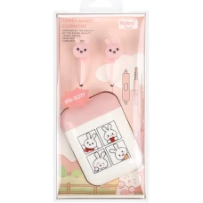 Наушники Darvish DV-H-2219-2 (розовый)