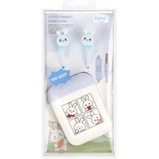 Наушники Darvish DV-H-2219-4 (голубой/белый)