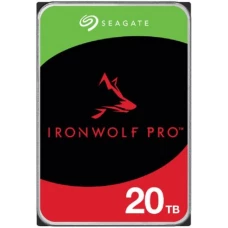 Жесткий диск Seagate IronWolf Pro 20TB ST20000NT001