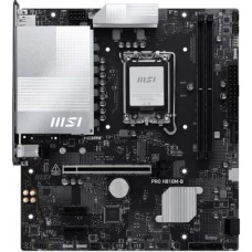 Материнская плата MSI Pro H810M-B