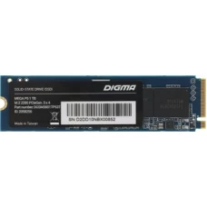 SSD Digma Mega P5 512GB DGSM3001TP53T