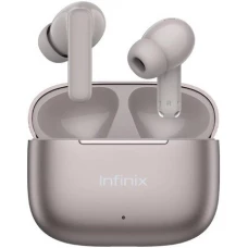 Наушники Infinix XBuds N4 Pro (серый)