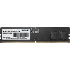 Оперативная память Patriot Signature Line 8ГБ DDR5 5600 МГц PSD58G560082