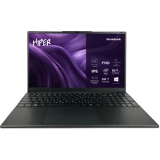 Ноутбук Hiper Workbook FWBC151-I512HR16N5FABWPG