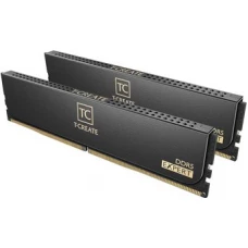 Оперативная память Team T-Create Expert 2x32ГБ DDR5 6000 МГц CTCED564G6000HC30CDC01