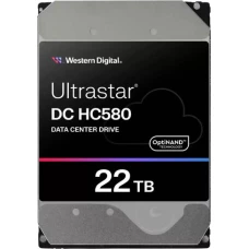 Жесткий диск WD Ultrastar DC HC580 22TB WUH722422ALE604
