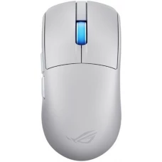 Игровая мышь ASUS ROG Harpe II Ace Moonlight White