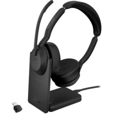 Офисная гарнитура Jabra Evolve2 55 MS Stereo Stand USB-C