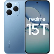 Телефон Realme 15T RMX5111 8GB/128GB международная версия (голубой металлик)