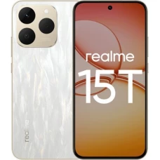 Телефон Realme 15T RMX5111 8GB/256GB международная версия (белый)
