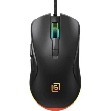 Игровая мышь Оклик 750G (черный)