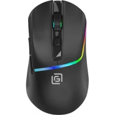 Игровая мышь Оклик 775GW (черный)