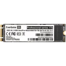 SSD ExeGate NextPro+ 1TB M2UV500TS1TB