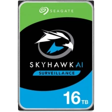 Жесткий диск Seagate SkyHawk AI 16TB ST16000VE004