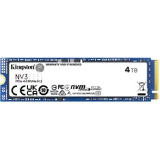 SSD Kingston NV3 4TB SNV3S/4000GBK
