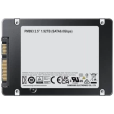 SSD Samsung PM893 480GB MZ7L3480HCHQ-00B7C