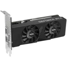 Видеокарта MSI GeForce RTX 3050 LP E 6G OC