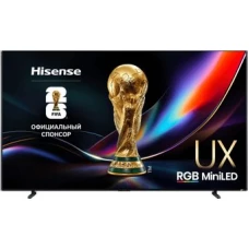 MiniLED телевизор Hisense 116UXQ