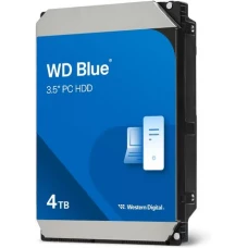 Жесткий диск WD Blue 4TB WD40EZZX