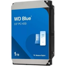 Жесткий диск WD Blue 1TB WD10EARZ