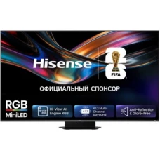 RGB miniLED телевизор Hisense 85UR9S