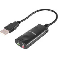 Звуковая карта Defender Audio USB (63002)