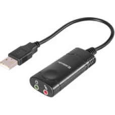 Звуковая карта Defender Audio USB (63002)