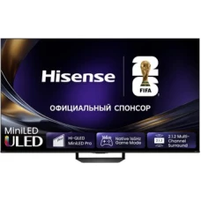 MiniLED телевизор Hisense 55U7S PRO