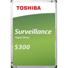 Жесткий диск Toshiba S300 8TB HDET02LZSA51